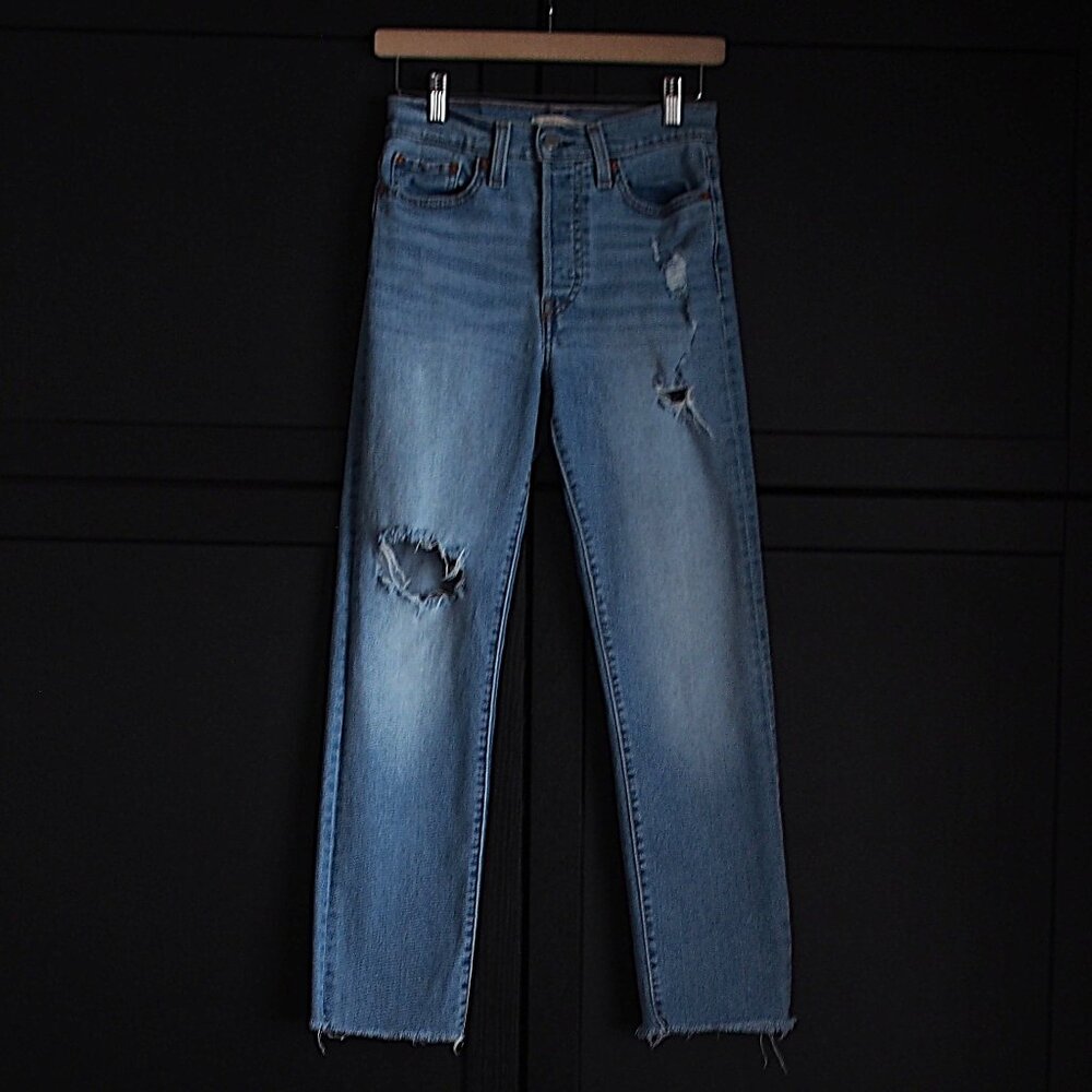 Levi's | Wedgie Straight Jeans
